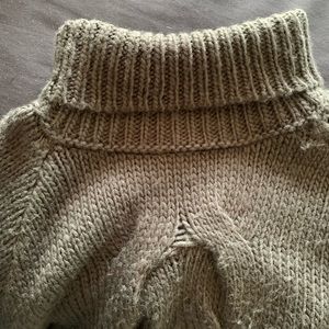 Turtle Neck Sweater